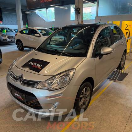CITROËN C3 1.2 PURE TECH FLEX ST@RT MANUAL CITROËN C3 1.2 PURE TECH FLEX ST@RT MANUAL